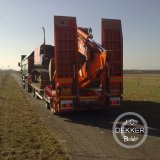 Achter aanzicht van de combinatie